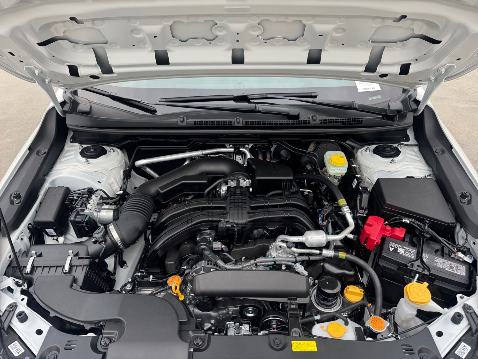 4S4GUHD6XT3771077 2026 Subaru Crosstrek Premium