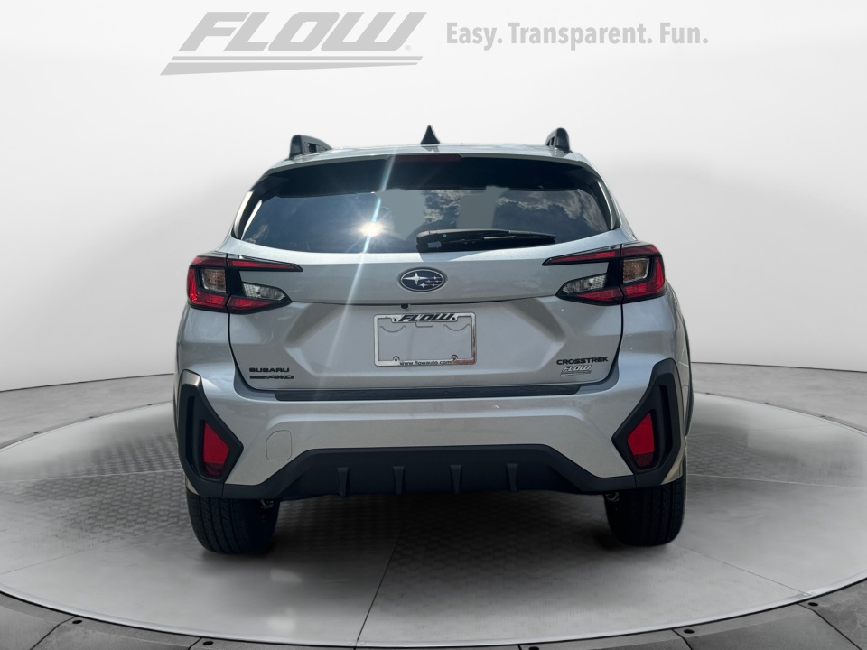 4S4GUHD6XT3781916 2026 Subaru Crosstrek Premium