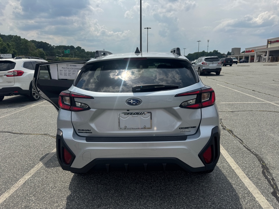 4S4GUHD6XT3781916 2026 Subaru Crosstrek Premium