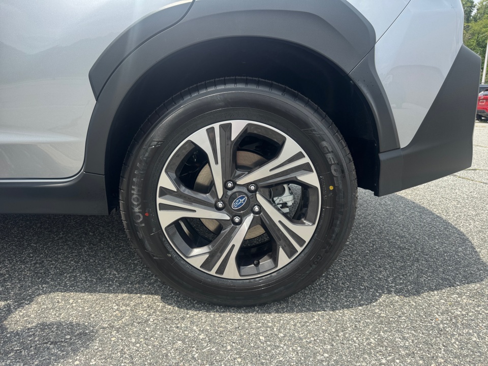 4S4GUHD6XT3781916 2026 Subaru Crosstrek Premium