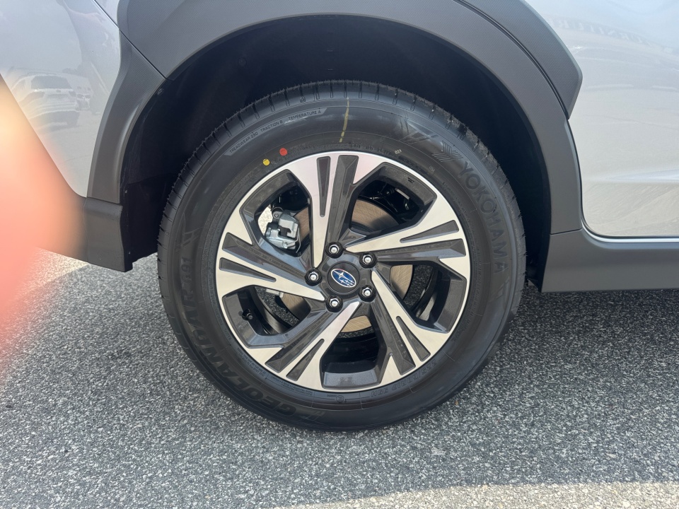 4S4GUHD6XT3781916 2026 Subaru Crosstrek Premium