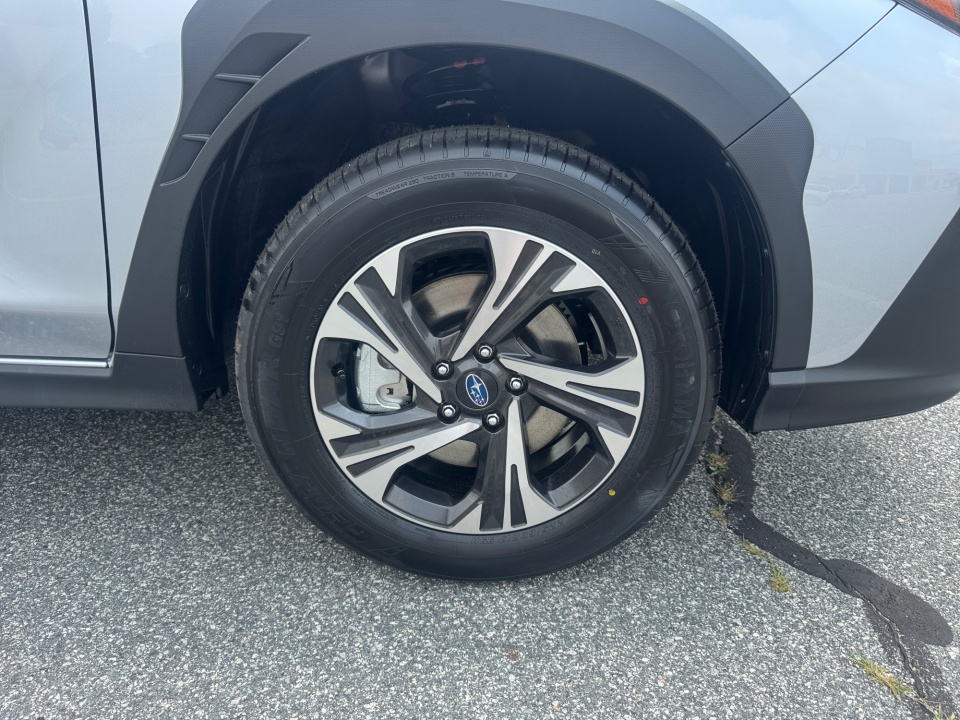 4S4GUHD6XT3781916 2026 Subaru Crosstrek Premium