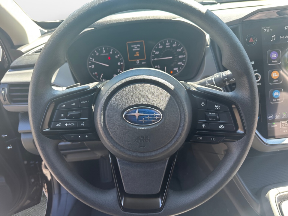 4S4GUHD6XT3827177 2026 Subaru Crosstrek Premium