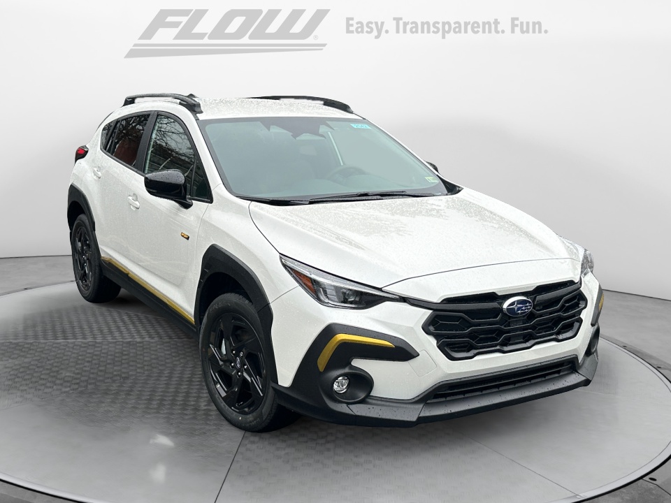 2025 Subaru Crosstrek Sport AWD