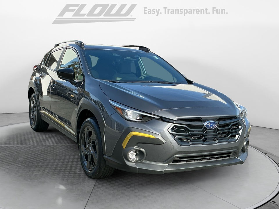 new 2026 Subaru Crosstrek Sport