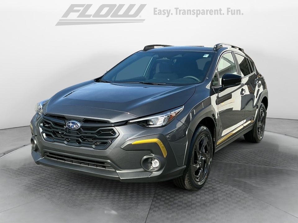 2026 Subaru Crosstrek Sport