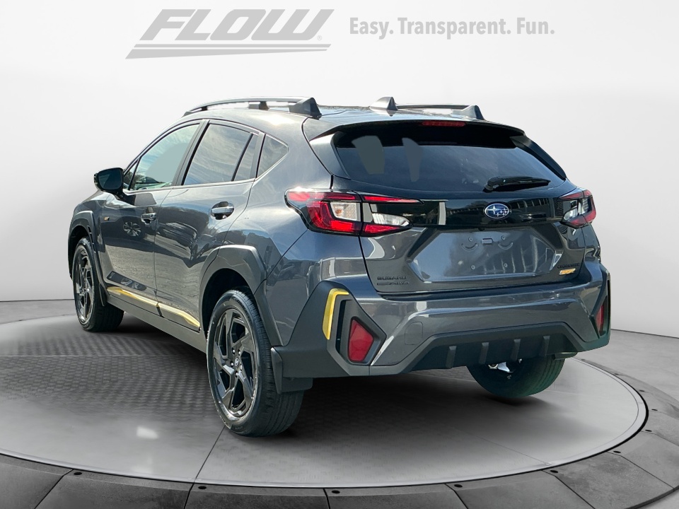 4S4GUHF65T3713746 2026 Subaru Crosstrek Sport