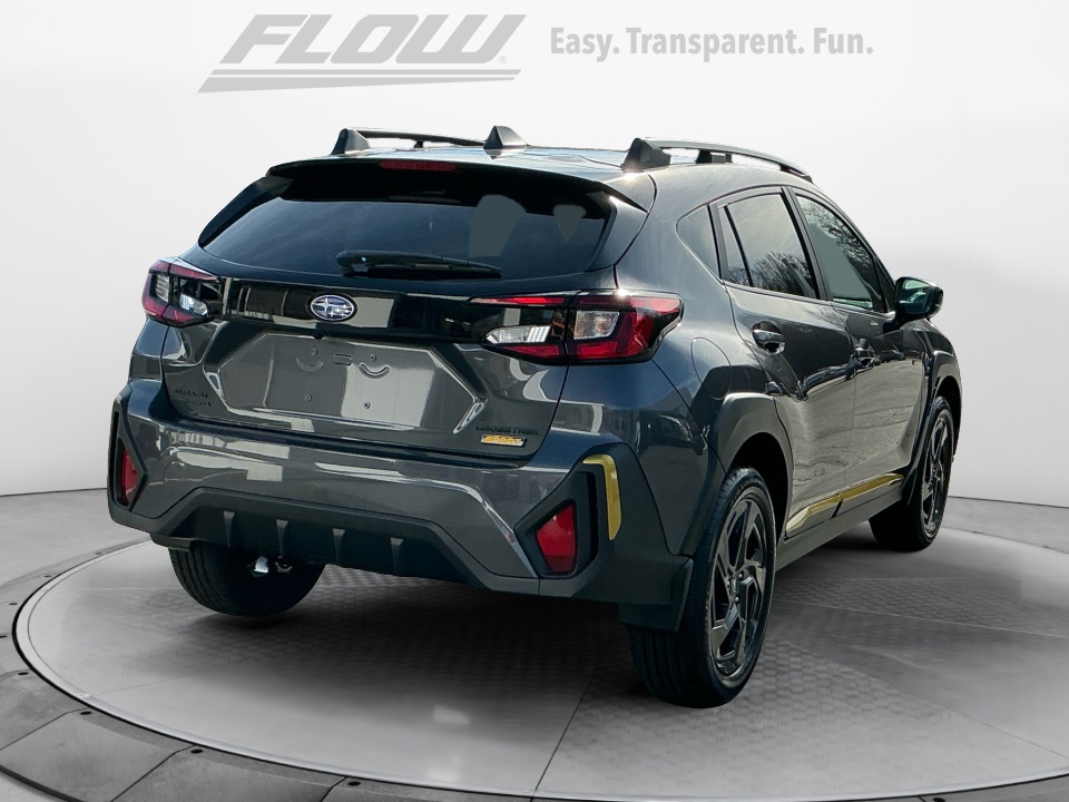 4S4GUHF65T3713746 2026 Subaru Crosstrek Sport