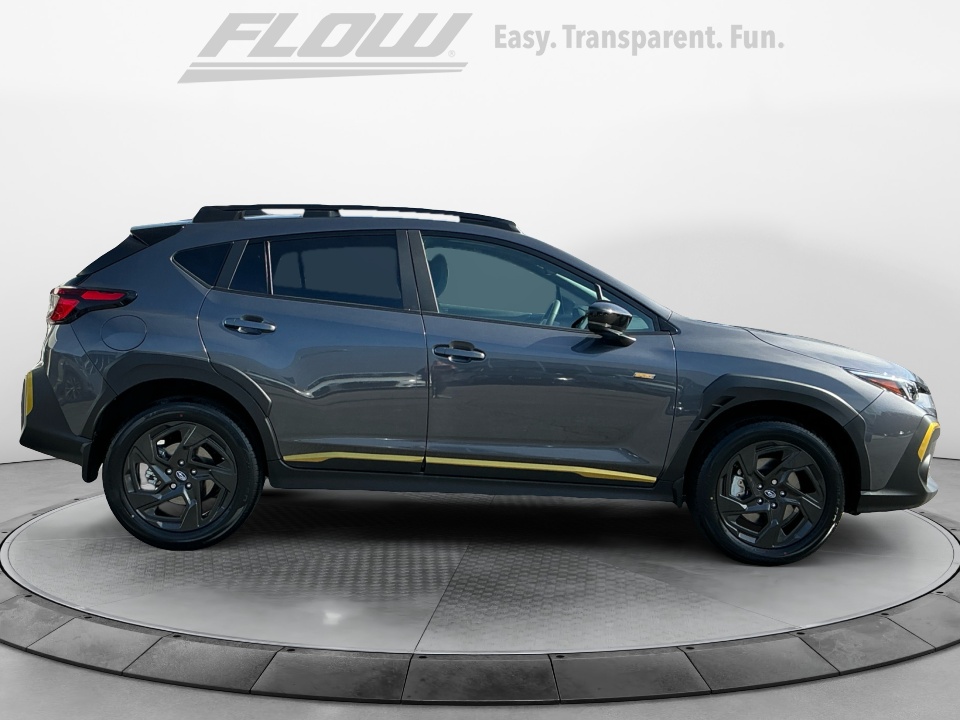 4S4GUHF65T3713746 2026 Subaru Crosstrek Sport
