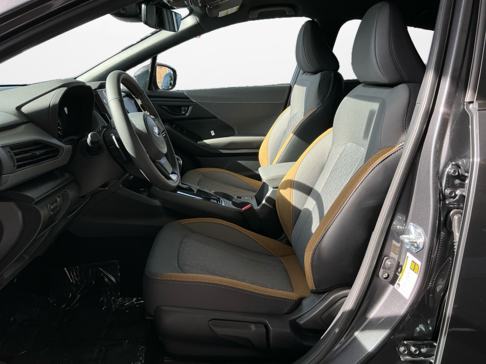 4S4GUHF65T3713746 2026 Subaru Crosstrek Sport