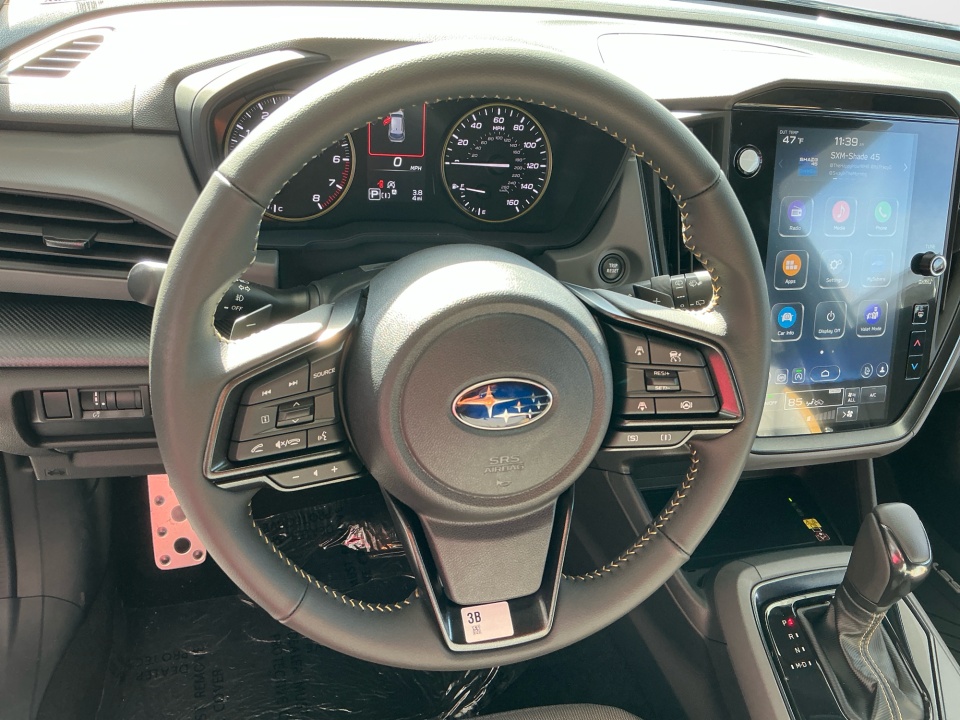 4S4GUHF65T3713746 2026 Subaru Crosstrek Sport