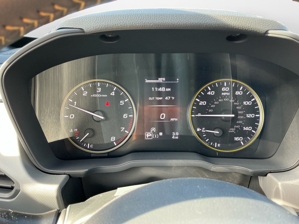 4S4GUHF65T3713746 2026 Subaru Crosstrek Sport