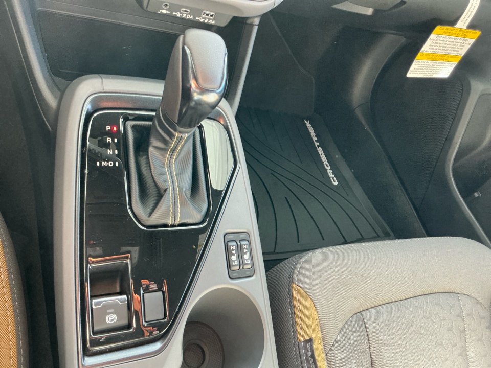 4S4GUHF65T3713746 2026 Subaru Crosstrek Sport