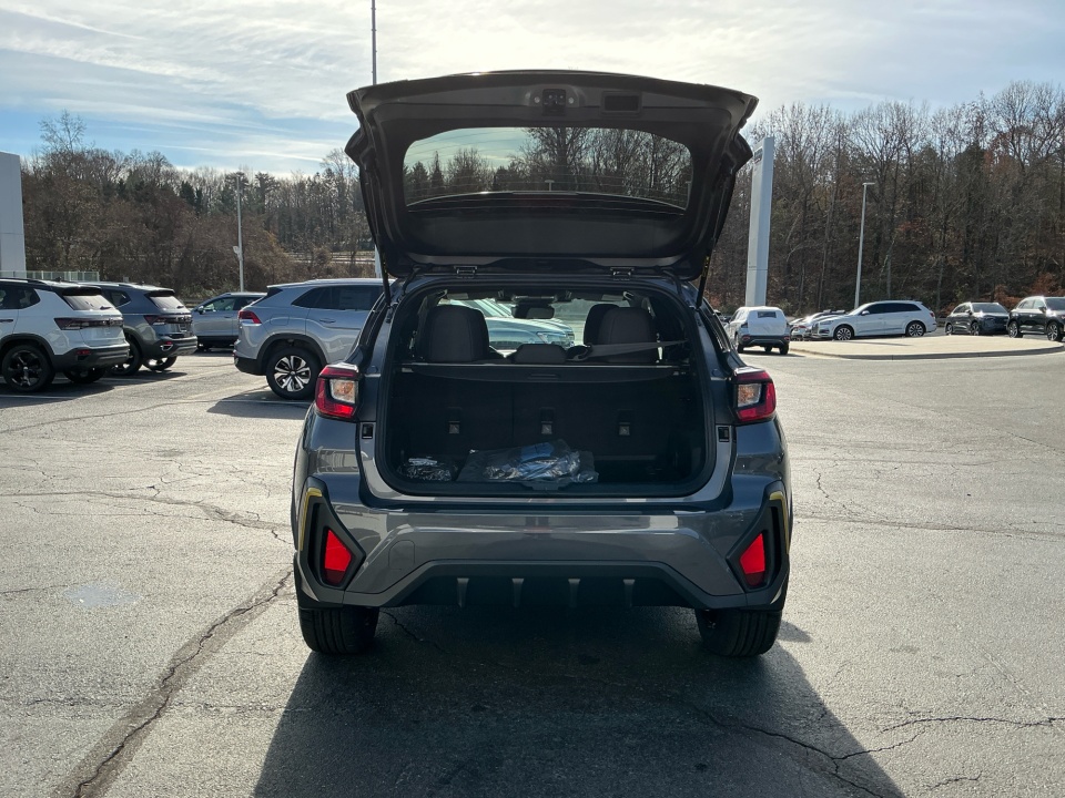 4S4GUHF65T3713746 2026 Subaru Crosstrek Sport