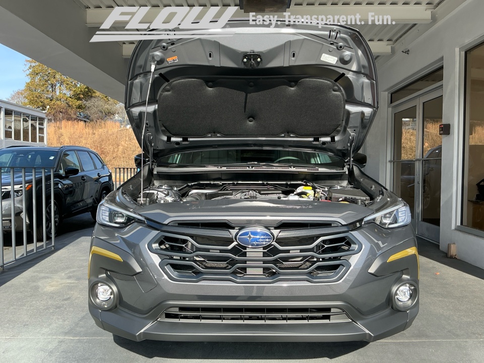 4S4GUHF65T3713746 2026 Subaru Crosstrek Sport