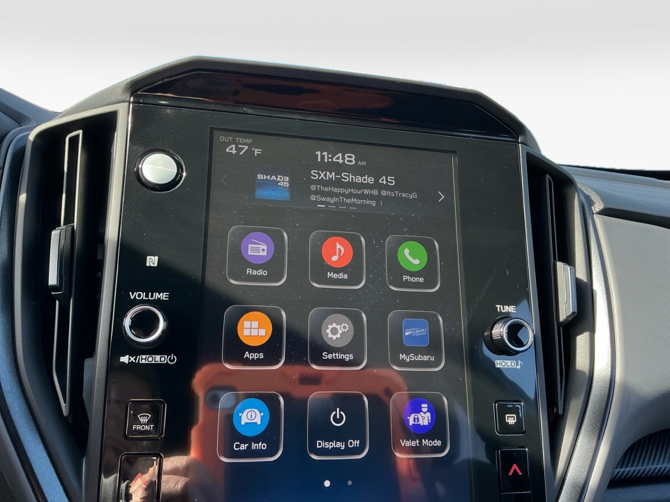 4S4GUHF65T3713746 2026 Subaru Crosstrek Sport