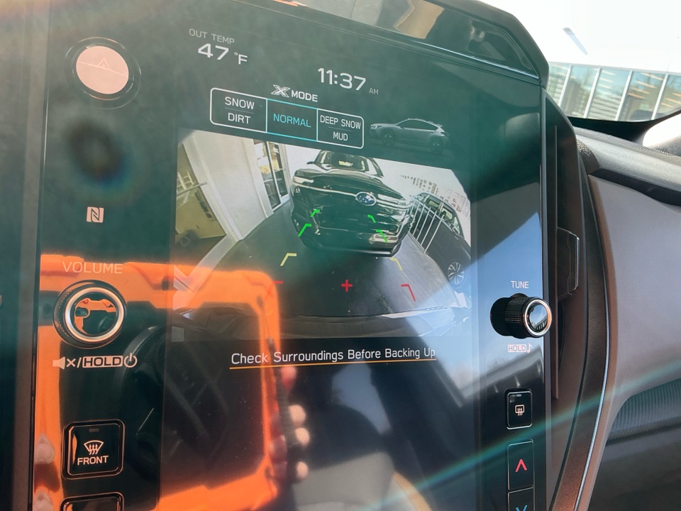 4S4GUHF65T3713746 2026 Subaru Crosstrek Sport