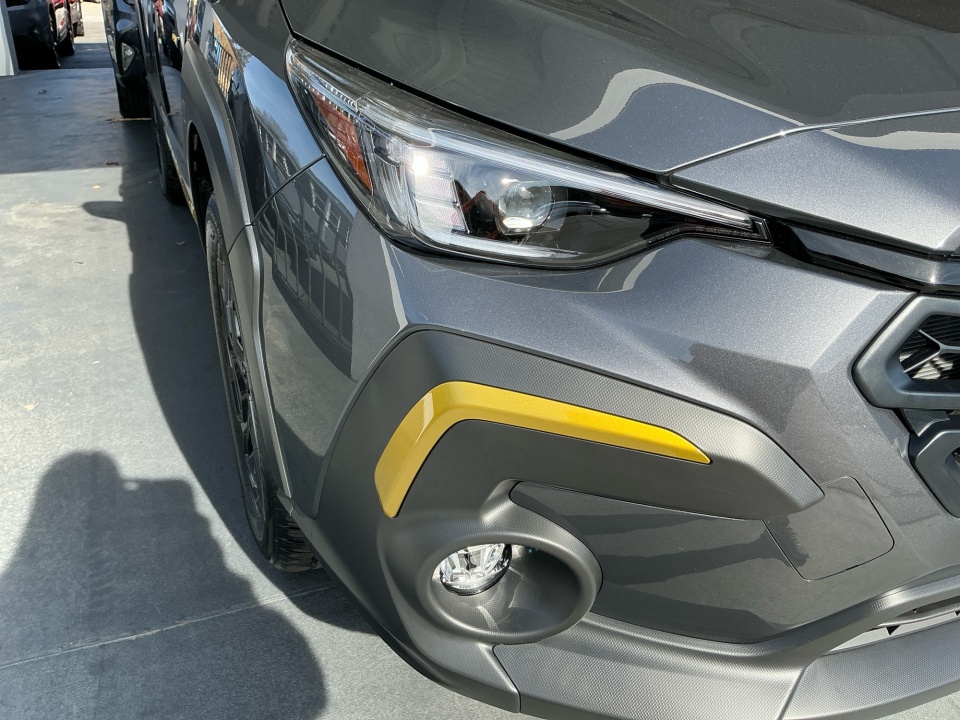 4S4GUHF65T3713746 2026 Subaru Crosstrek Sport