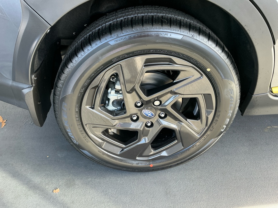 4S4GUHF65T3713746 2026 Subaru Crosstrek Sport