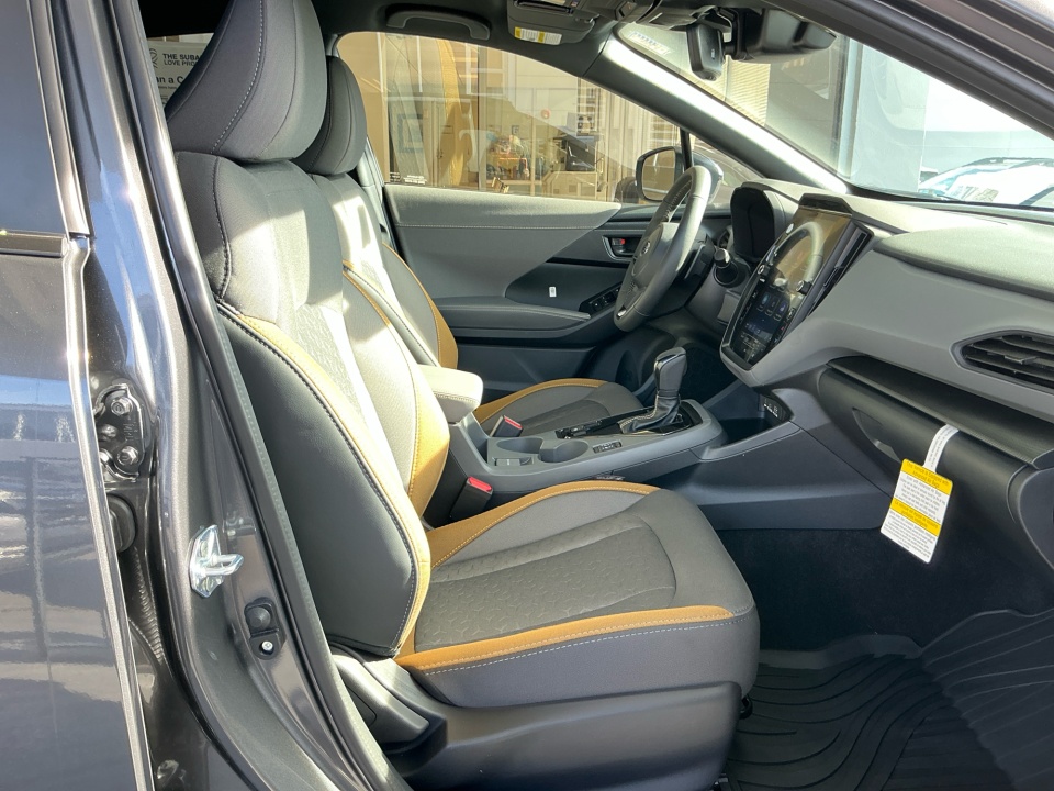 4S4GUHF65T3713746 2026 Subaru Crosstrek Sport