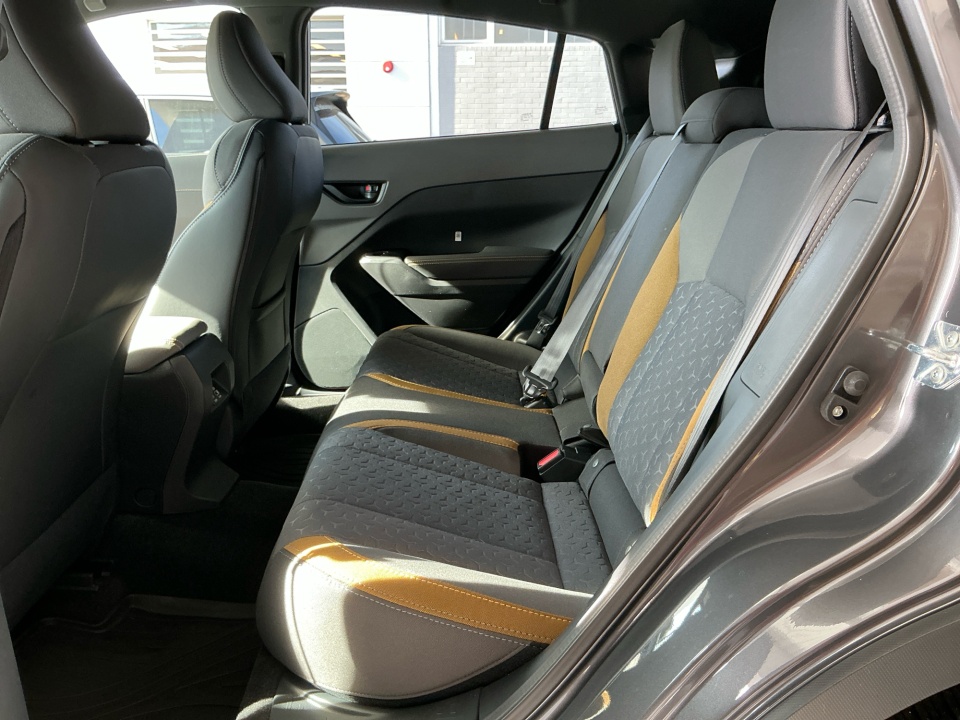 4S4GUHF65T3713746 2026 Subaru Crosstrek Sport