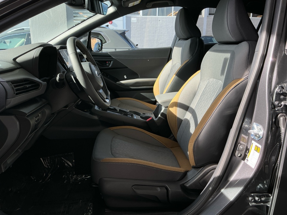 4S4GUHF65T3713746 2026 Subaru Crosstrek Sport