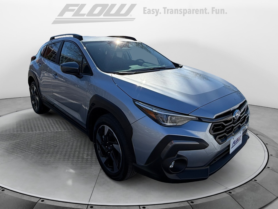 new 2026 Subaru Crosstrek Limited