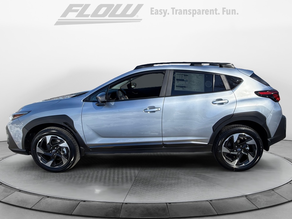 4S4GUHL60T3734377 2026 Subaru Crosstrek Limited