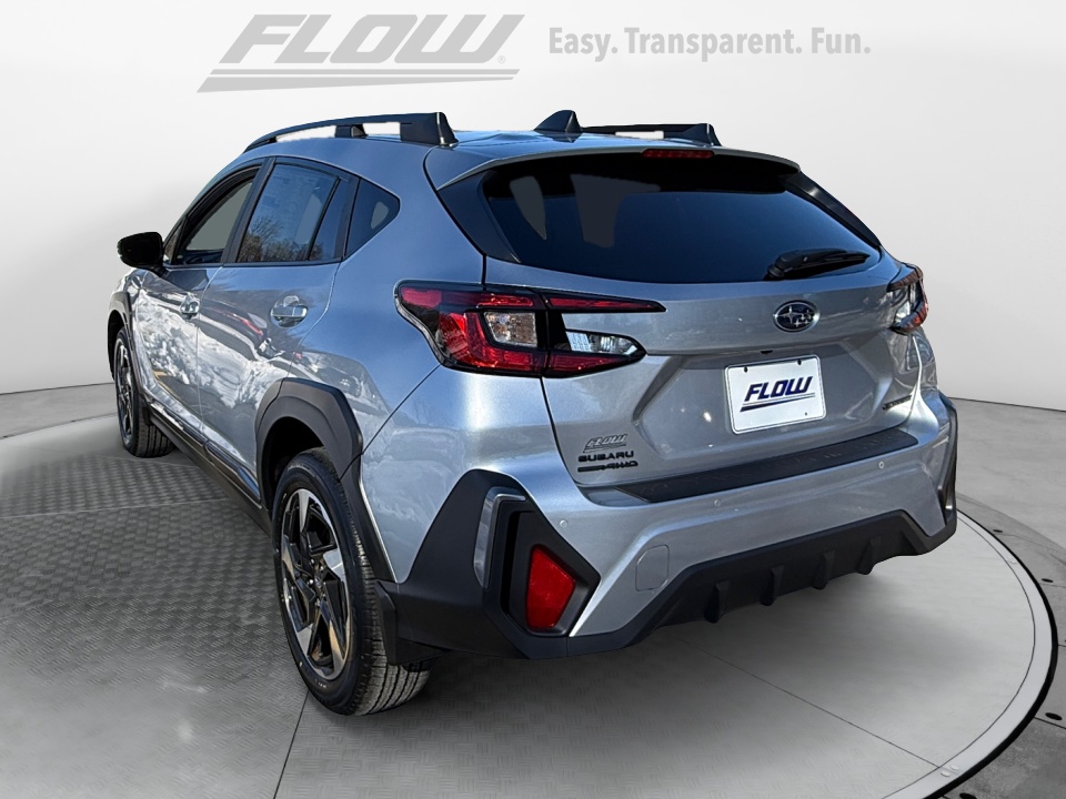 4S4GUHL60T3734377 2026 Subaru Crosstrek Limited