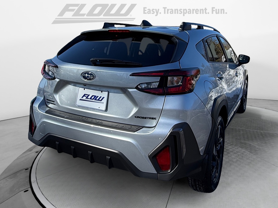 4S4GUHL60T3734377 2026 Subaru Crosstrek Limited