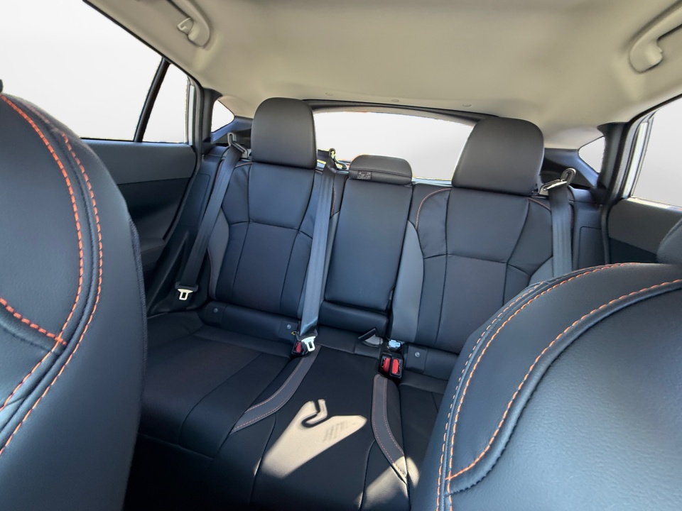 4S4GUHL60T3734377 2026 Subaru Crosstrek Limited