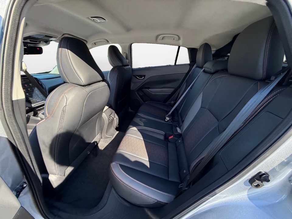 4S4GUHL60T3734377 2026 Subaru Crosstrek Limited