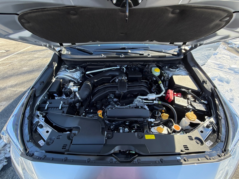 4S4GUHL60T3734377 2026 Subaru Crosstrek Limited