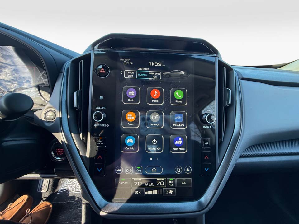 4S4GUHL60T3734377 2026 Subaru Crosstrek Limited