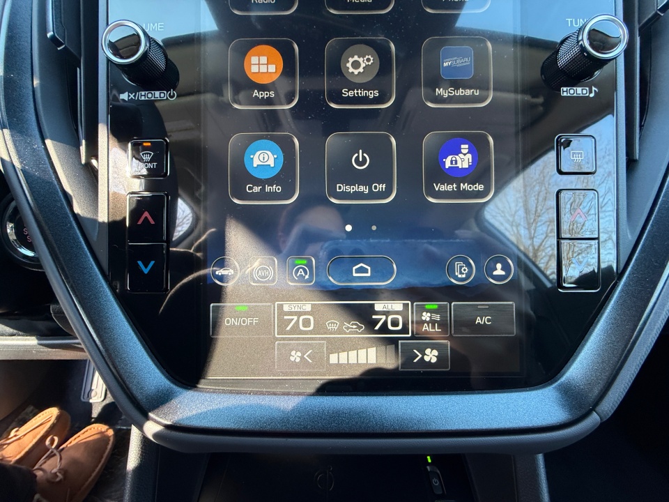 4S4GUHL60T3734377 2026 Subaru Crosstrek Limited