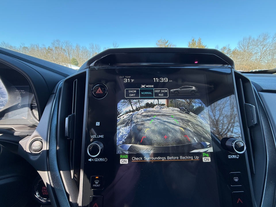 4S4GUHL60T3734377 2026 Subaru Crosstrek Limited