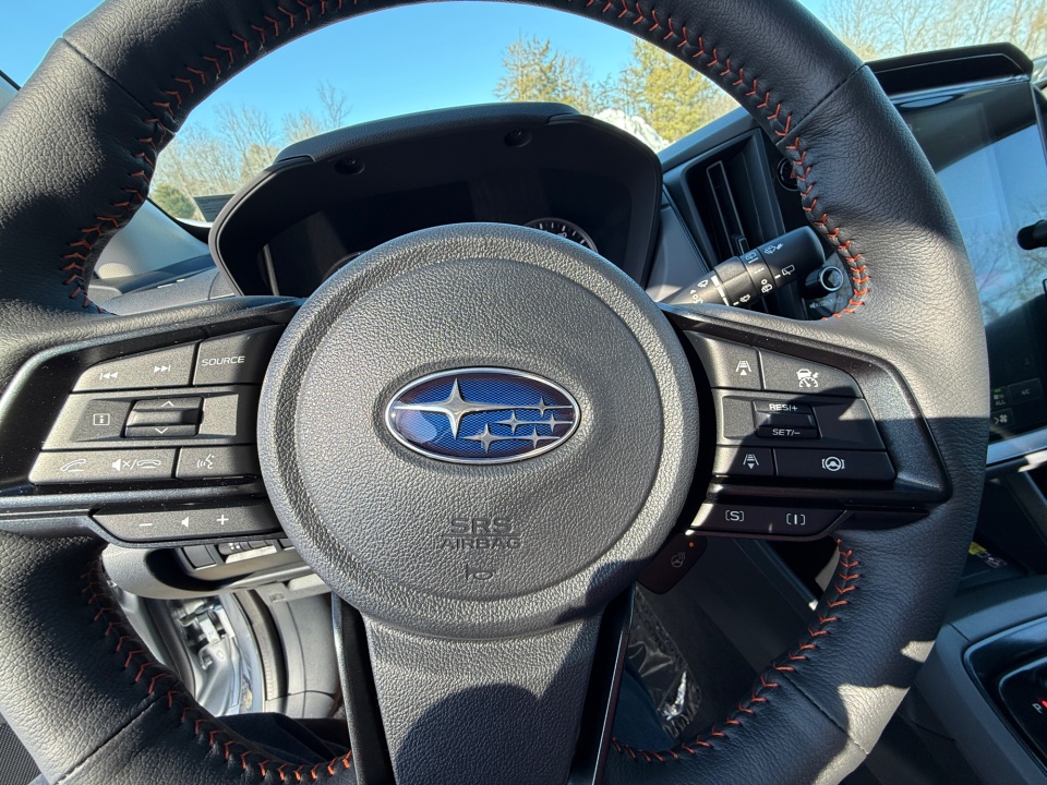 4S4GUHL60T3734377 2026 Subaru Crosstrek Limited