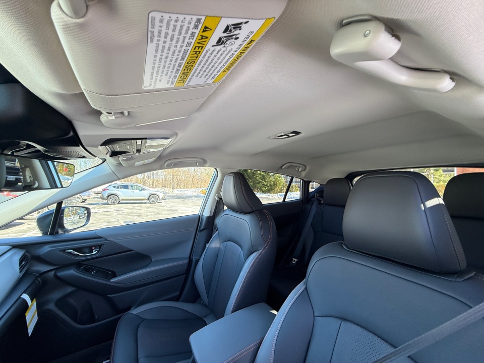 4S4GUHL60T3734377 2026 Subaru Crosstrek Limited