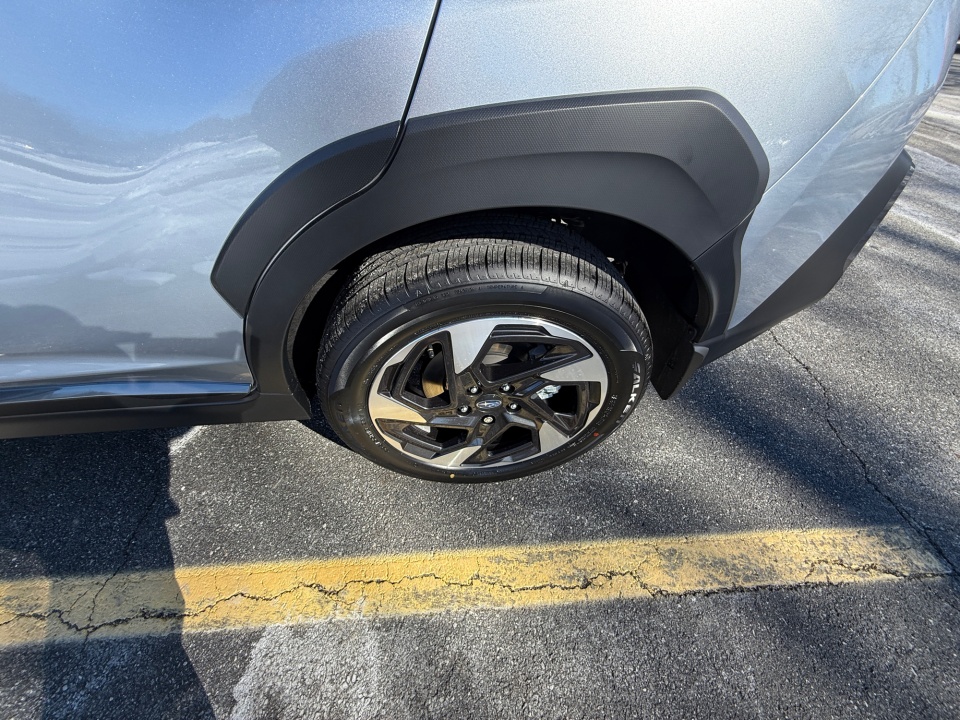 4S4GUHL60T3734377 2026 Subaru Crosstrek Limited