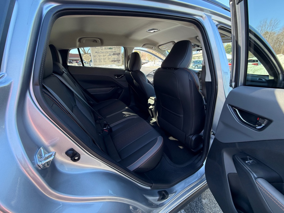 4S4GUHL60T3734377 2026 Subaru Crosstrek Limited