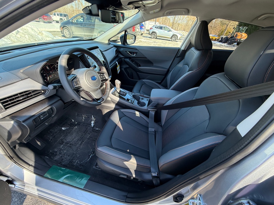 4S4GUHL60T3734377 2026 Subaru Crosstrek Limited