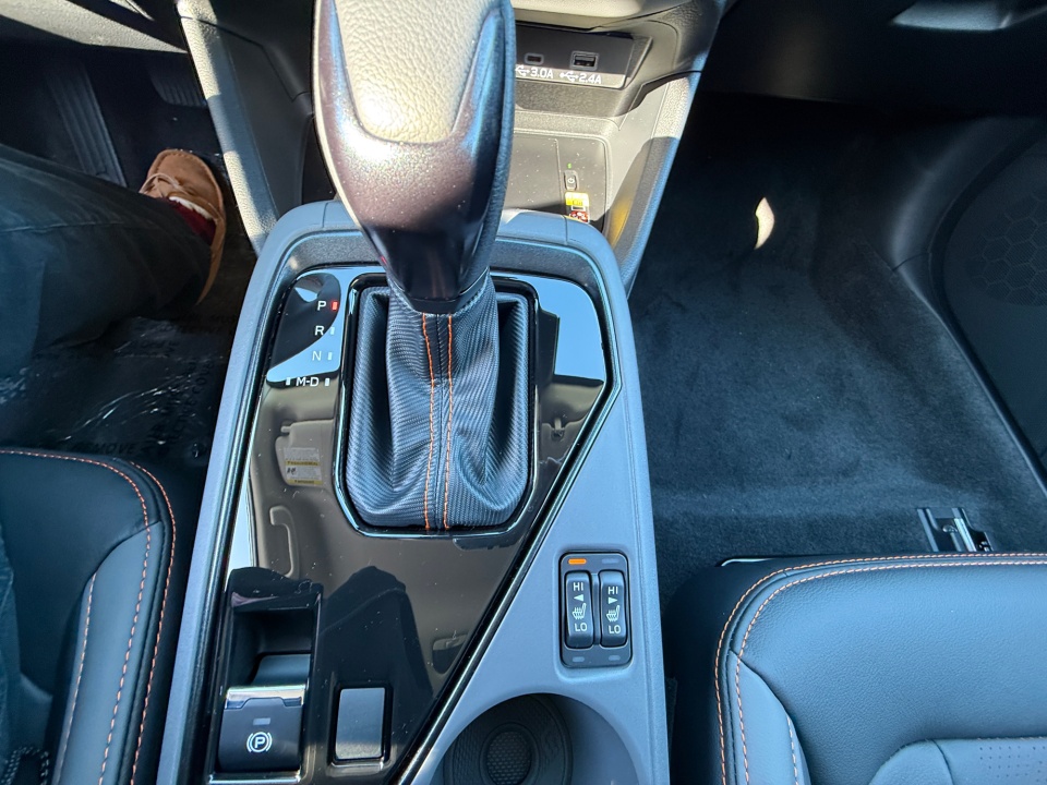 4S4GUHL60T3734377 2026 Subaru Crosstrek Limited