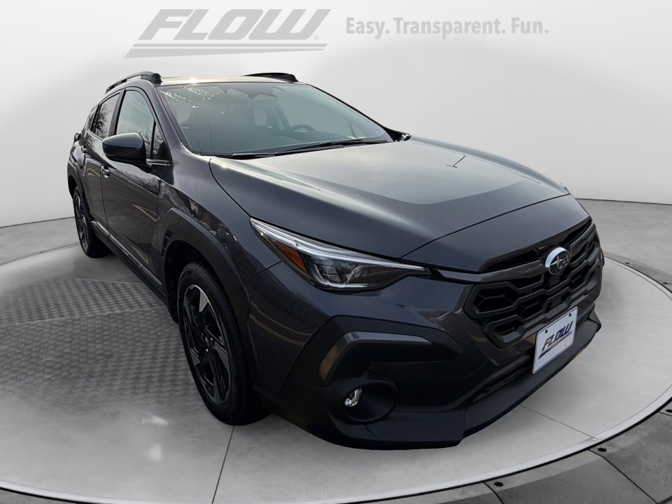 new 2026 Subaru Crosstrek Limited