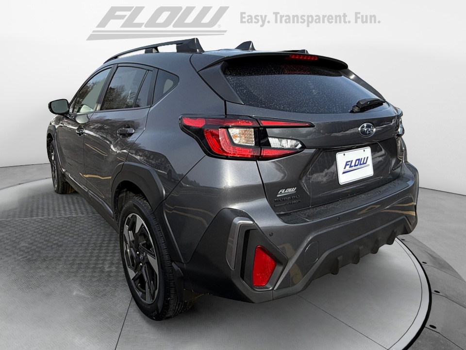 4S4GUHL61T3734419 2026 Subaru Crosstrek Limited