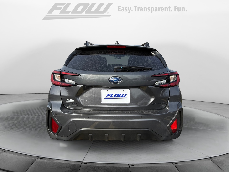 4S4GUHL61T3734419 2026 Subaru Crosstrek Limited