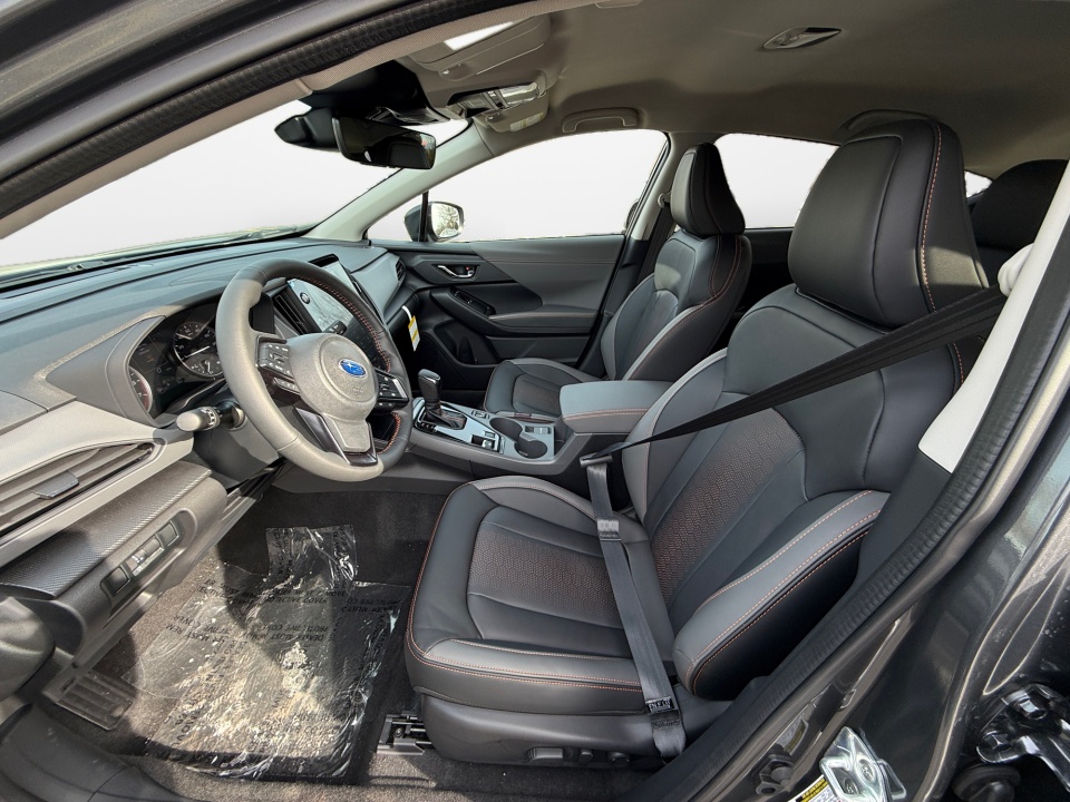 4S4GUHL61T3734419 2026 Subaru Crosstrek Limited