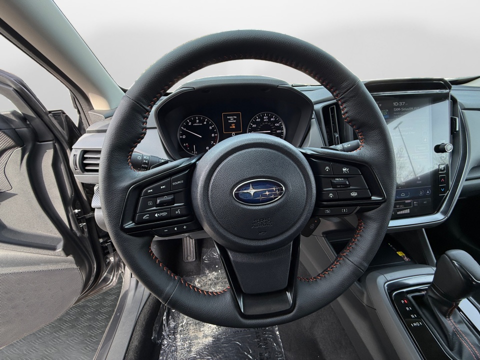 4S4GUHL61T3734419 2026 Subaru Crosstrek Limited