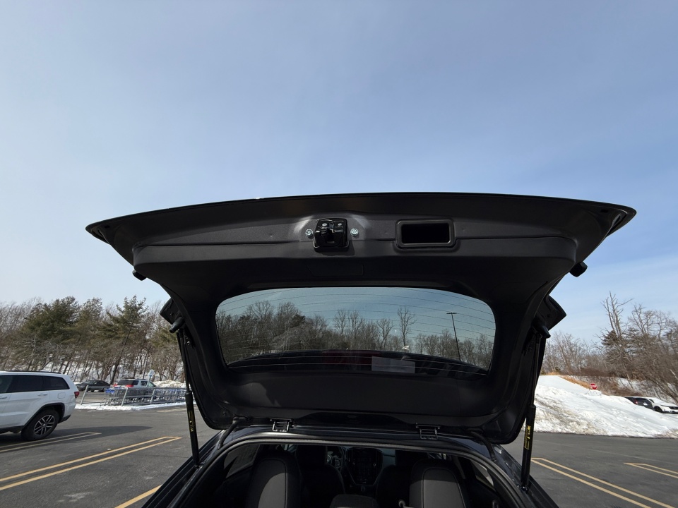 4S4GUHL61T3734419 2026 Subaru Crosstrek Limited