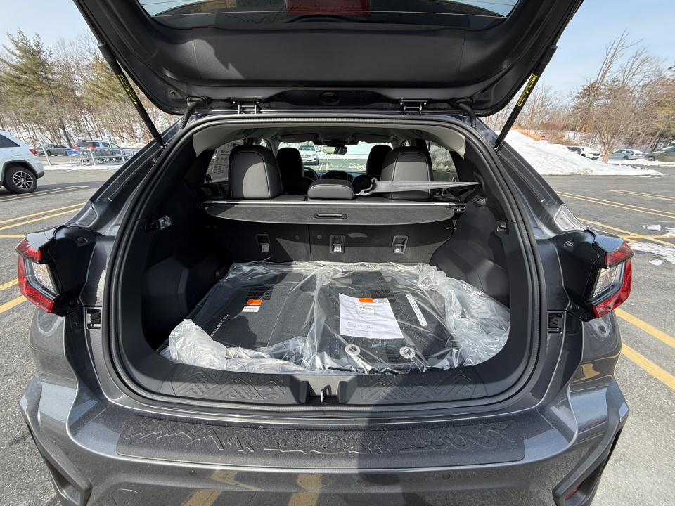 4S4GUHL61T3734419 2026 Subaru Crosstrek Limited