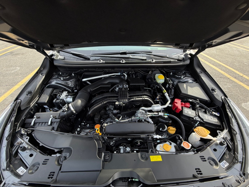 4S4GUHL61T3734419 2026 Subaru Crosstrek Limited